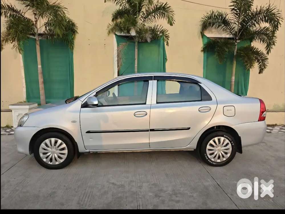 Toyota Etios 2014 Diesel Gd