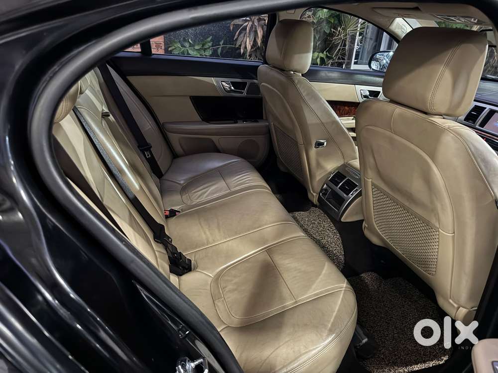 Jaguar Xf Diesel S V6, 2014, Diesel