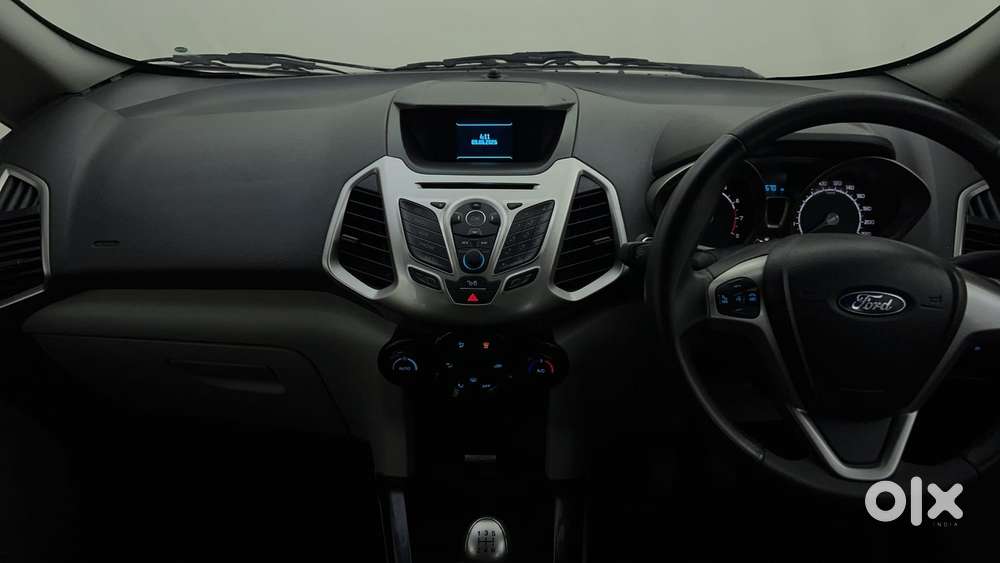 Ford Ecosport 1.5 Ti Vct Mt Titanium, 2016, Petrol
