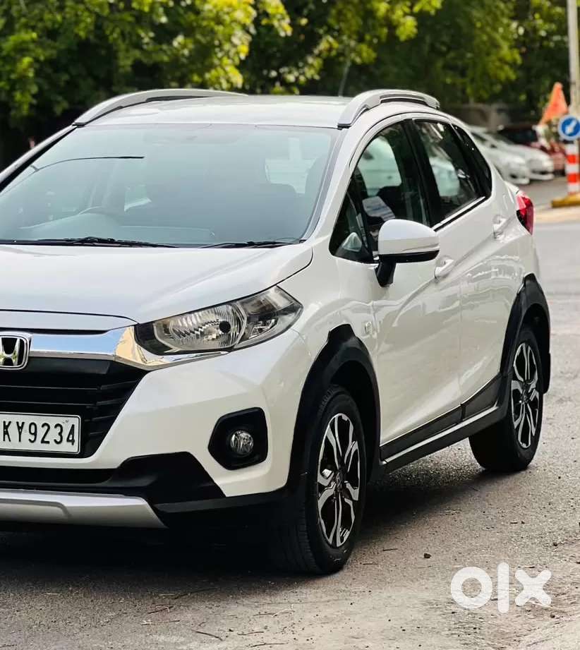 Honda Br-v 1.5 S I-vtec Mt, 2020, Petrol