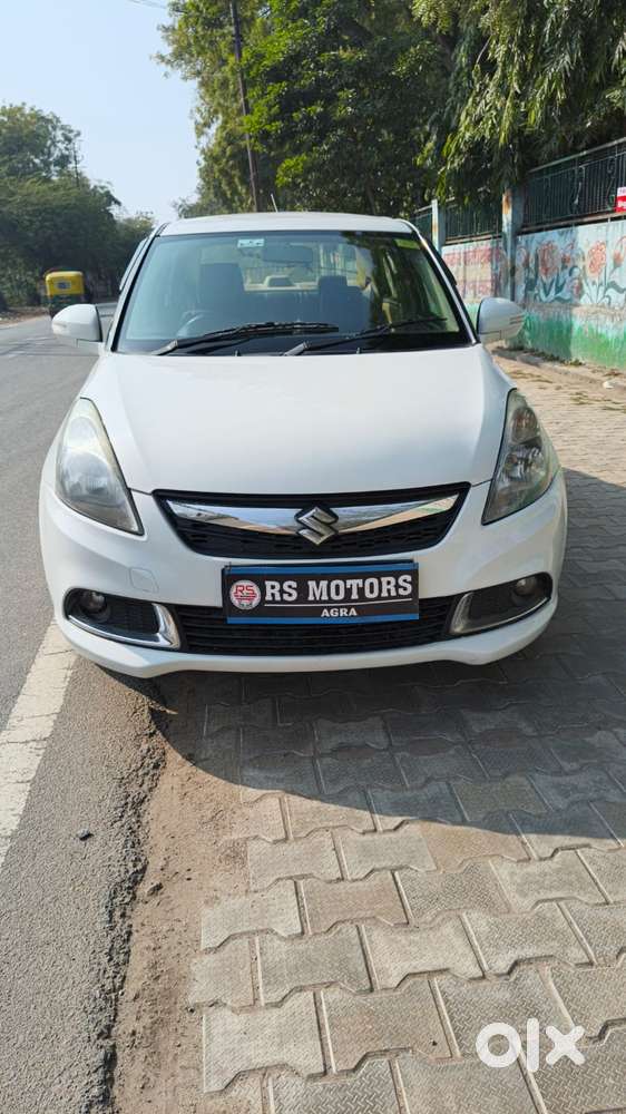 Maruti Suzuki Dzire 2017-2020 Vdi, 2017, Diesel