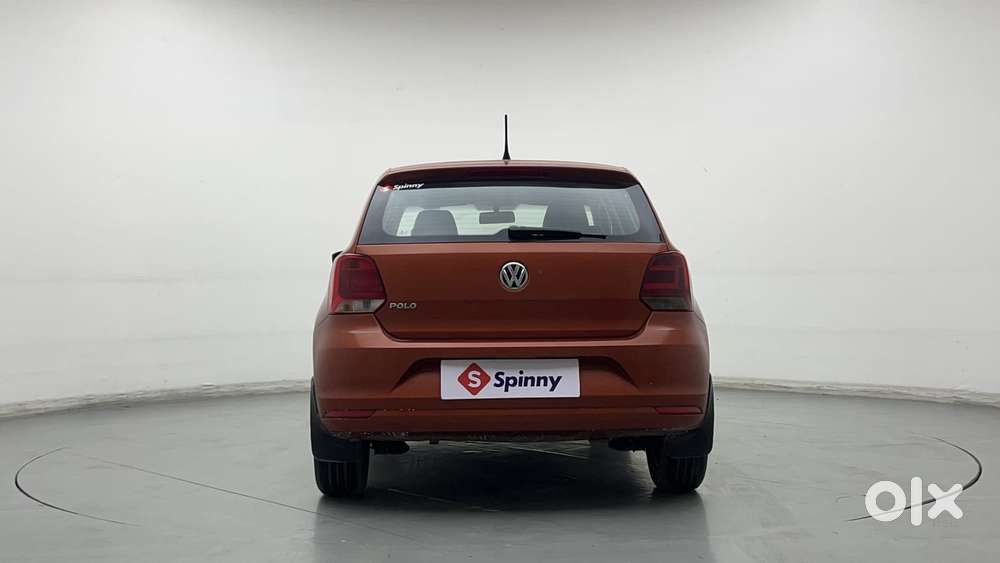 Volkswagen Polo 2009-2013 Petrol Comfortline 1.2l, 2014, Petrol