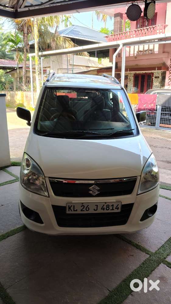 Maruti Suzuki Wagon R Lxi Optional, 2018, Petrol