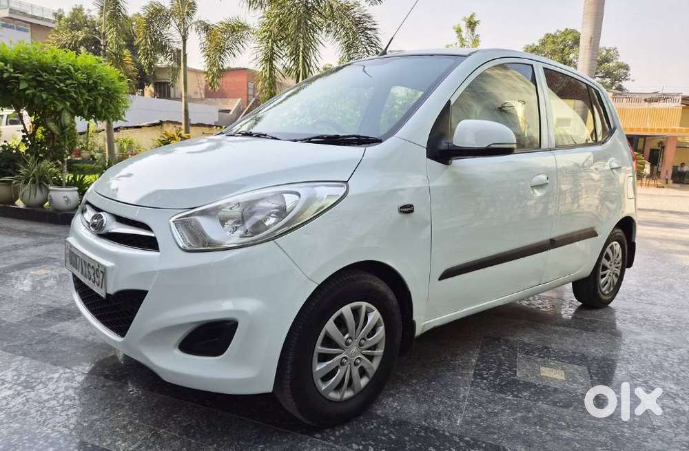 Hyundai I10 1.2 Kappa Magna, 2013, Petrol