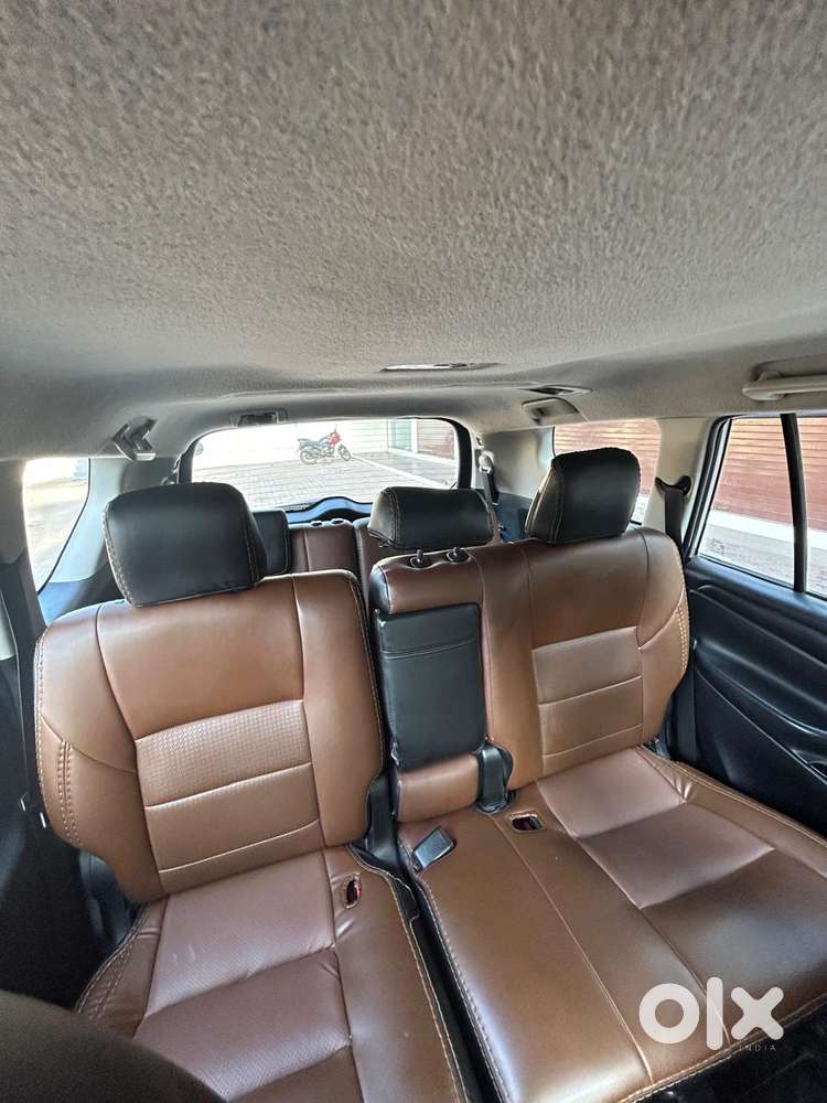 Toyota Innova Crysta Touring Sport 2.4 Mt, 2017, Diesel