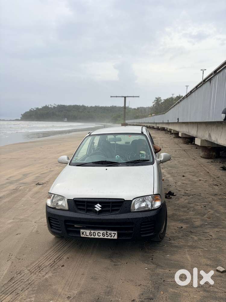 Maruti Suzuki Alto 2011 Petrol