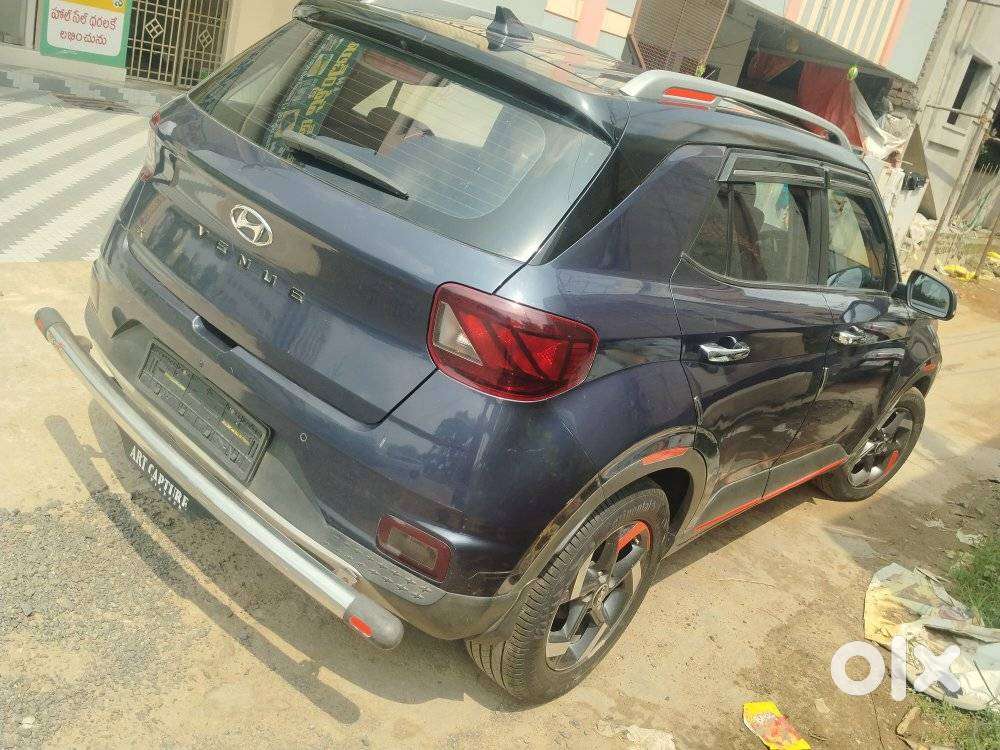 Hyundai Venue 1.4 Crdi Sx Dual Tone, 2021, Diesel