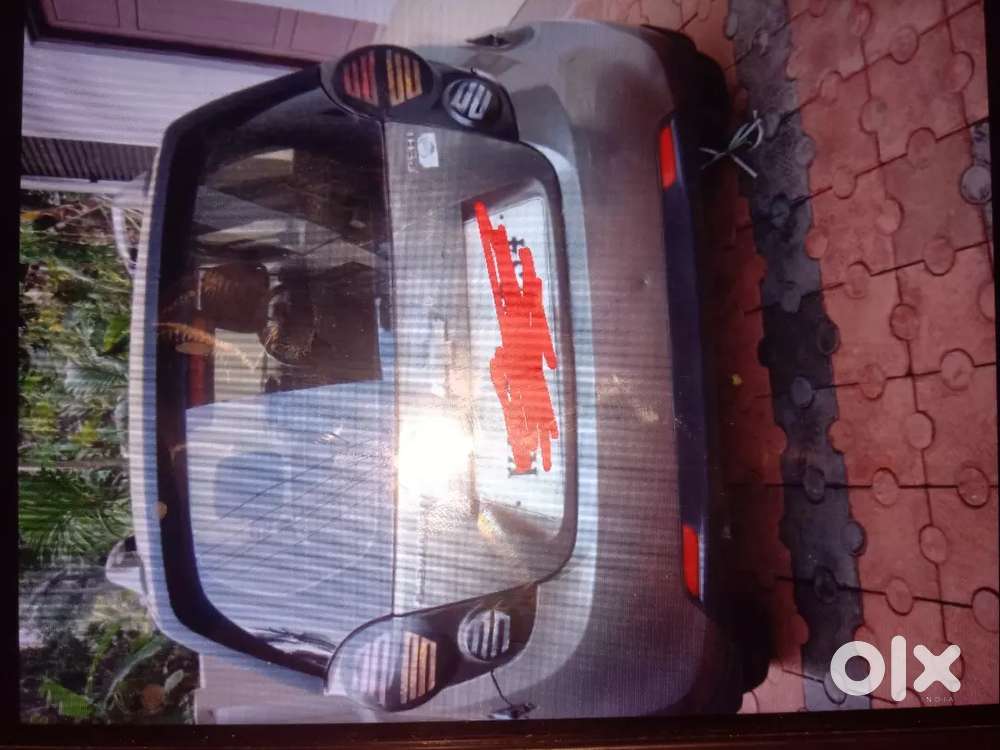 Chevrolet Beat Lt Petrol Manual 2012