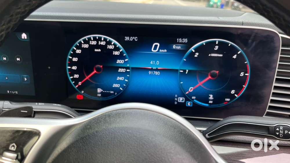 Mercedes-benz Gls 400d 4matic, 2021, Diesel