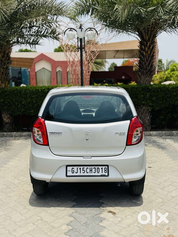 Maruti Suzuki Alto 800 Lxi Opt, 2018, Petrol