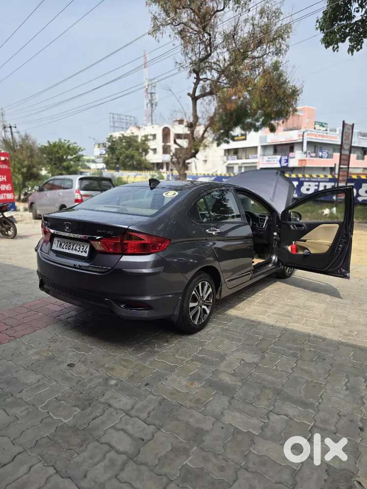 Honda City 2017 V I-vtec