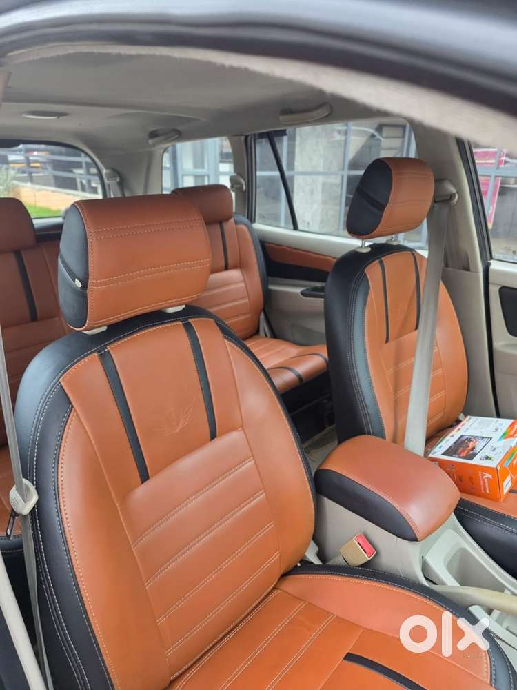 Toyota Innova Diesel 207000 Km Driven