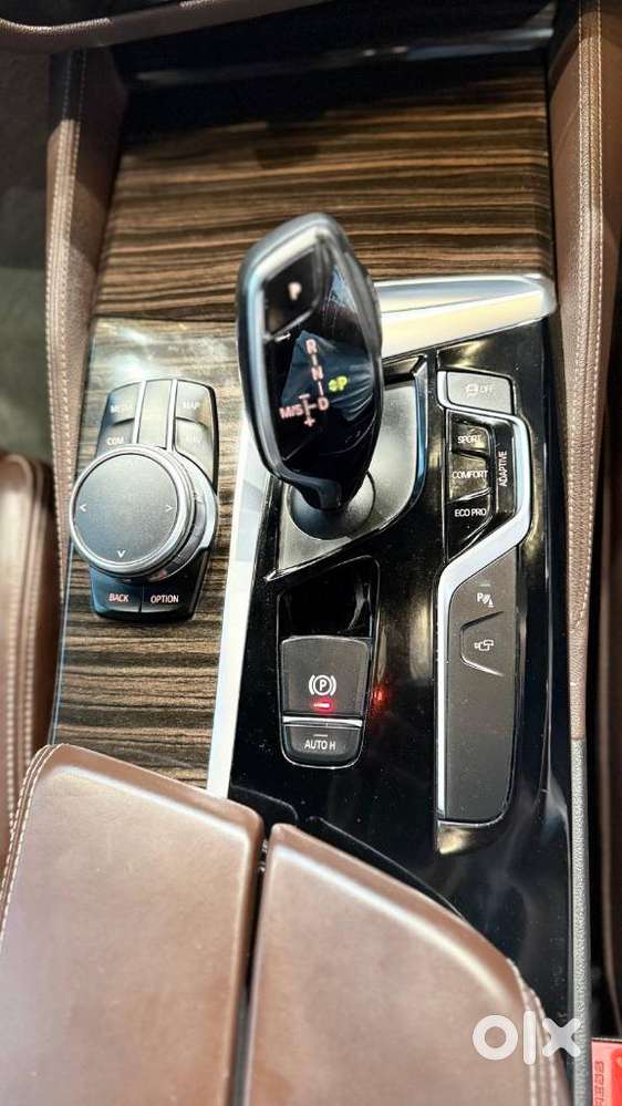 Bmw 5 Series [2017-2021] 3.0 530d M Sport, 2017, Diesel