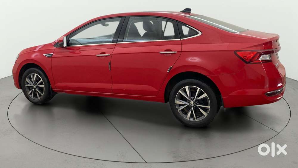 Skoda Slavia 1.5 Tsi Style Dsg, 2022, Petrol