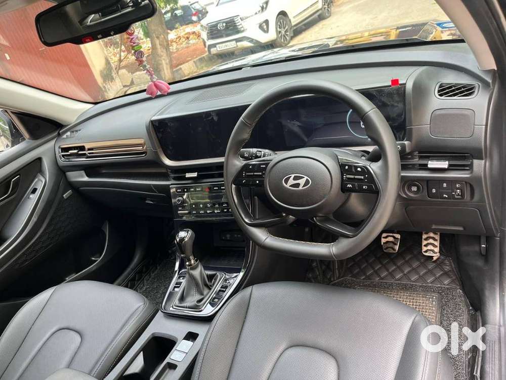 Hyundai Creta 2025 Petrol 10600 Km Driven