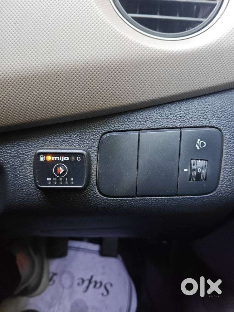 Hyundai Grand I10 2013-2016 Sportz Edition, 2017, Petrol