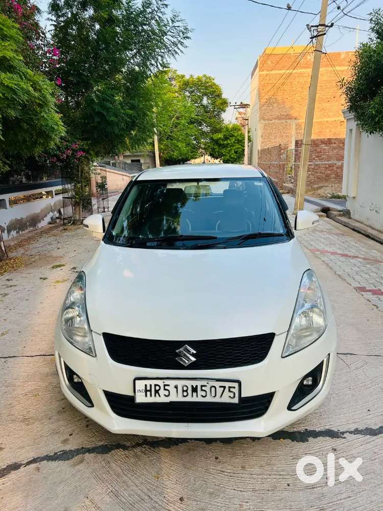 Maruti Suzuki Swift Vdi 2017