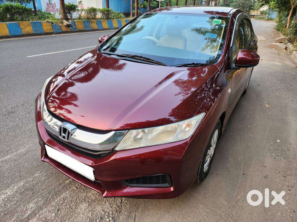 Honda City I Vtec Cvt Sv, 2015, Petrol