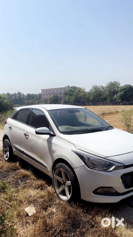 Hyundai I20 Diesel 2015