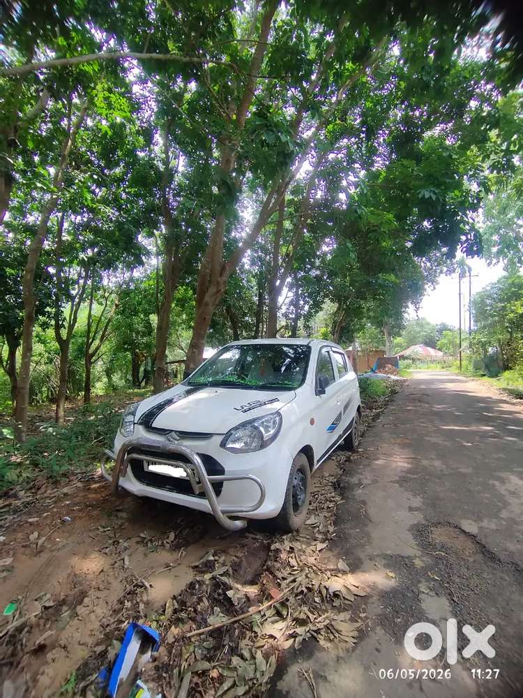 Alto 800 Petrol