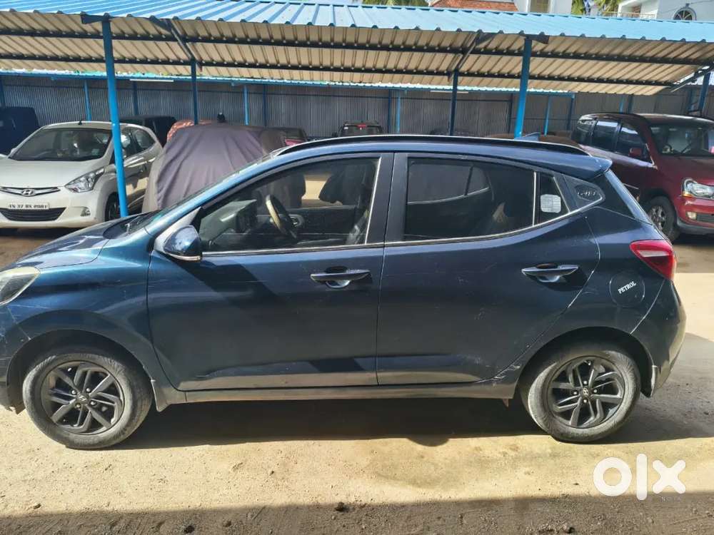 Hyundai Grand I10 Sportz 2021