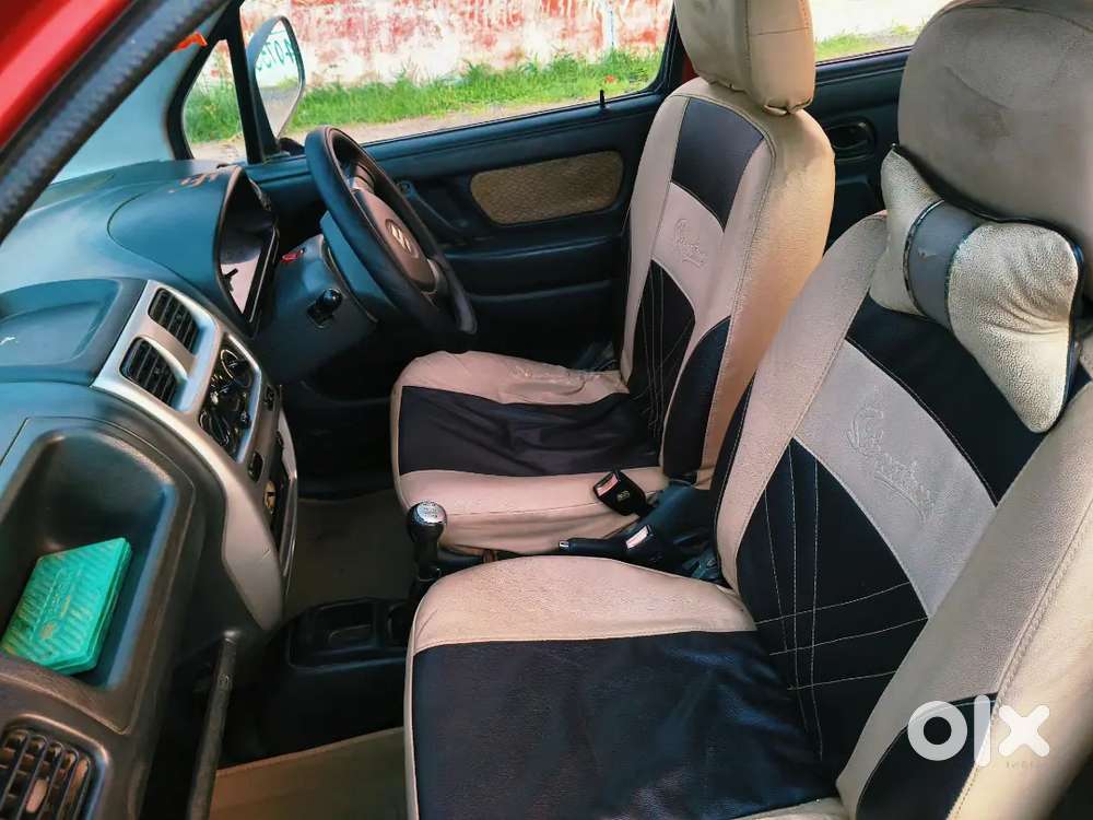 Maruti Suzuki Wagon R Lxi Cng 2008
