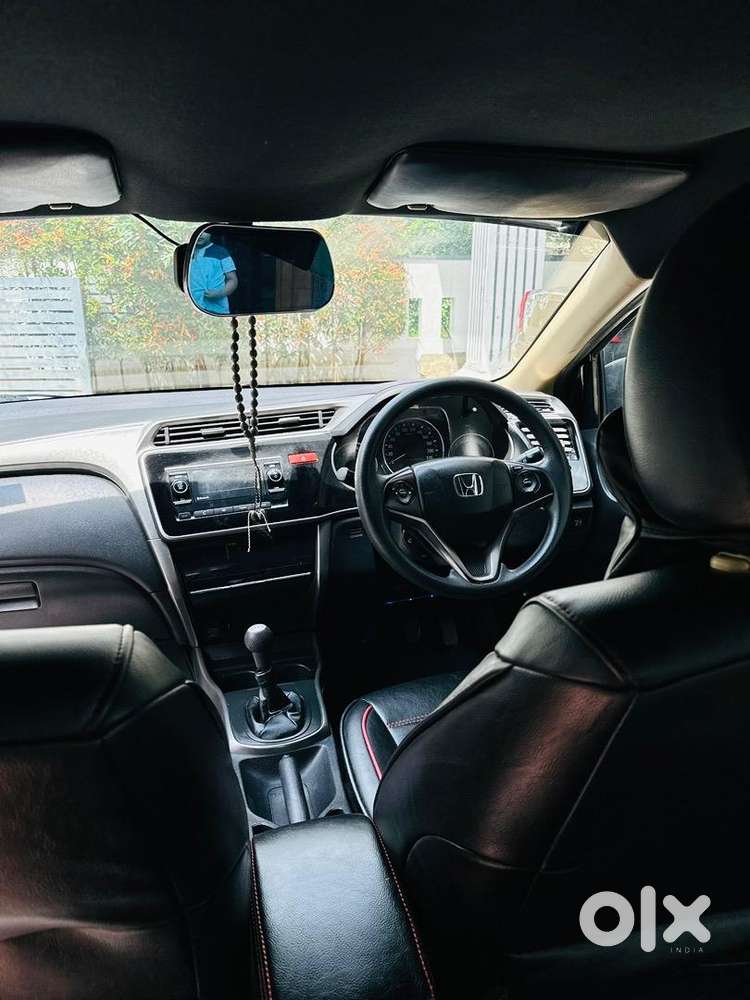 Honda City 2014 Diesel Well Maintained