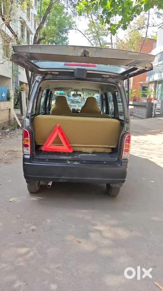 Maruti Suzuki Eeco 2016 Petrol 43000 Km Driven