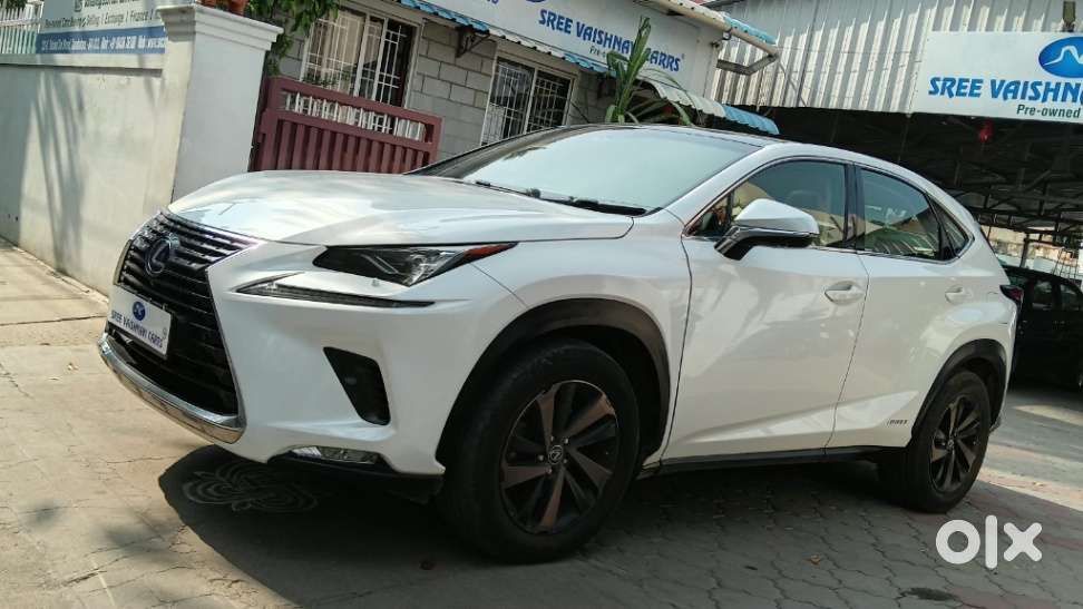 Lexus Nx Lexus-nx-300h-luxury, 2019, Petrol