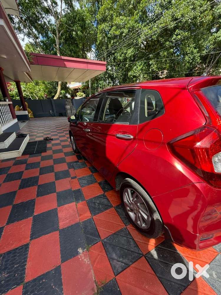 2022 Honda Jazz Zx I-vtec Single Owner