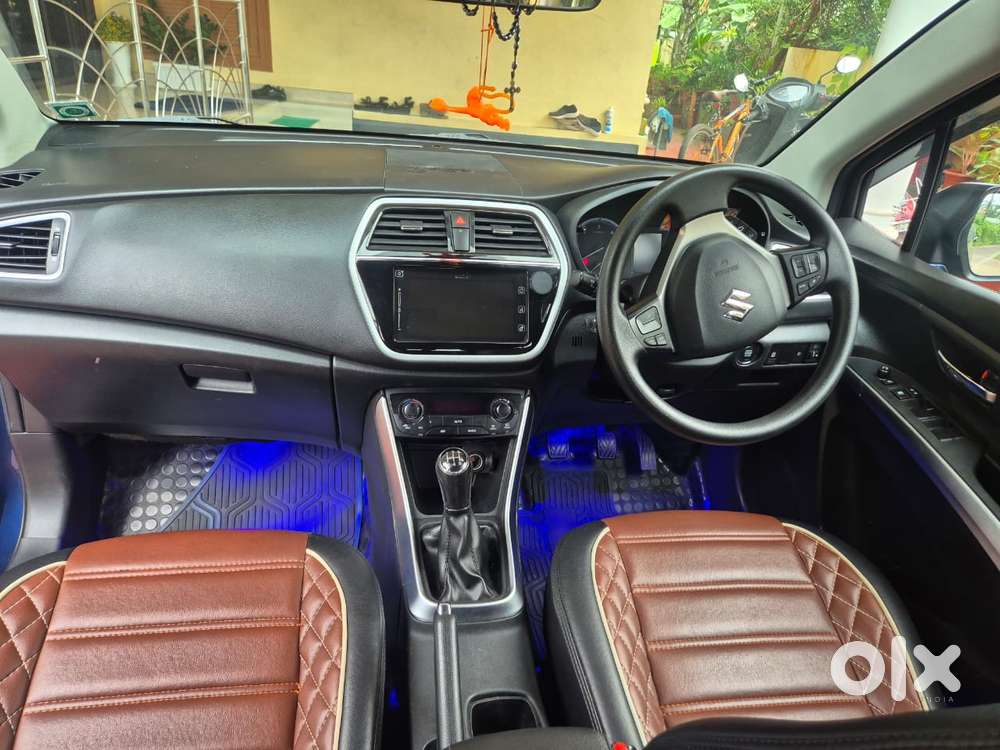 Maruti Suzuki S-cross 1.5 Zeta, 2018, Diesel