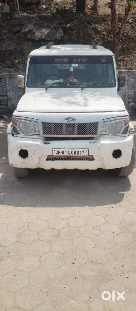 Mahindra Bolero 2013 Diesel 160000 Km Driven