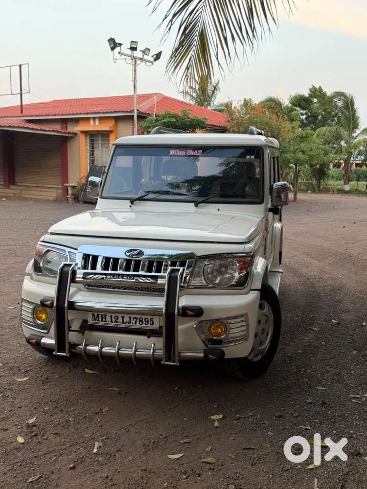 Mahindra Bolero 2014 Diesel 130000 Km Driven