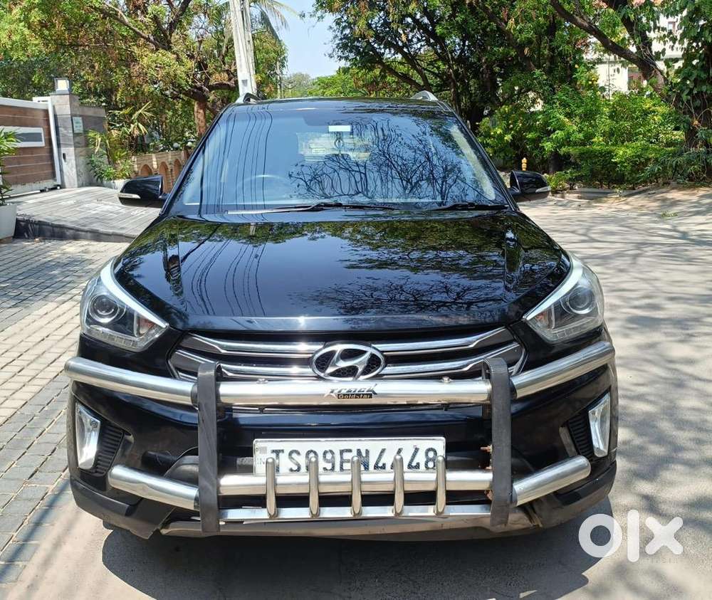 Hyundai Creta 2016 Diesel Well Maintained