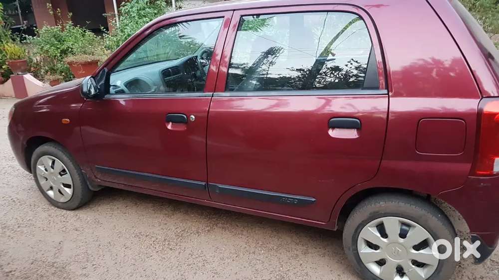 Maruti Suzuki Alto K10 -  2013