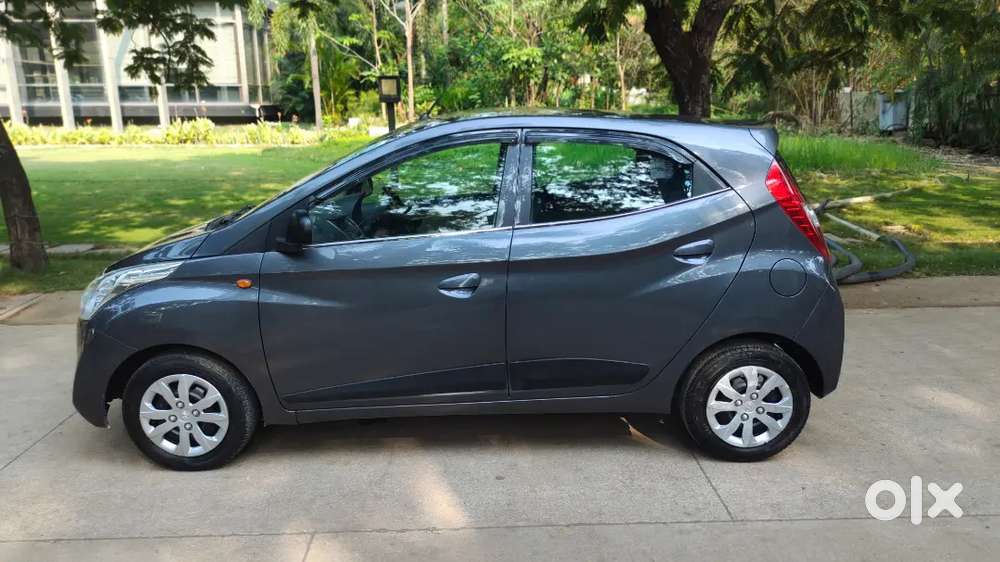 Hyundai Eon Magna+ 2018 Petrol Manual