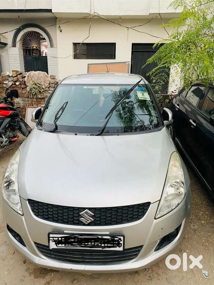 Maruti Suzuki Swift 2012