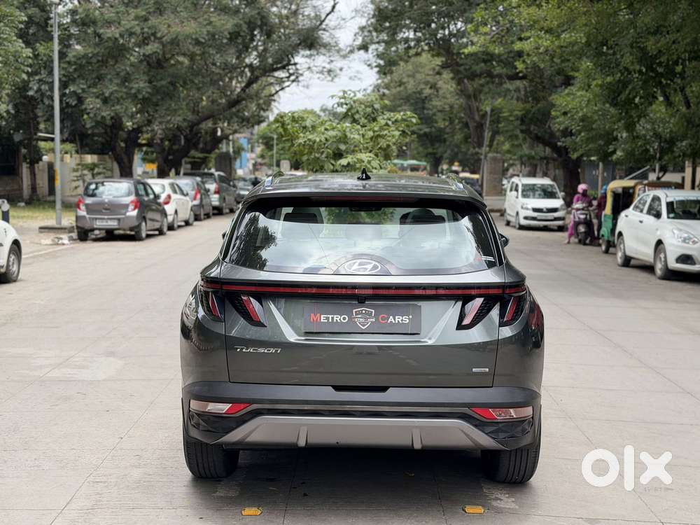 Hyundai Tucson 2.0 Signature 4wd Diesel At, 2023, Diesel
