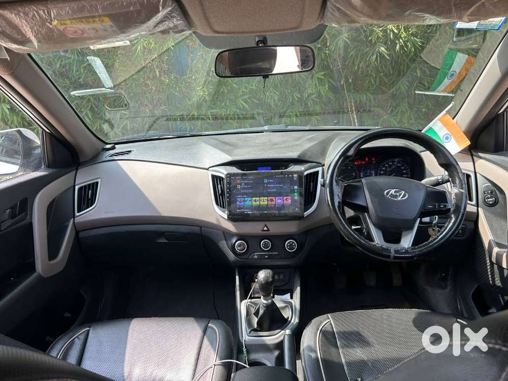 Hyundai Creta 1.4 Diesel 2017