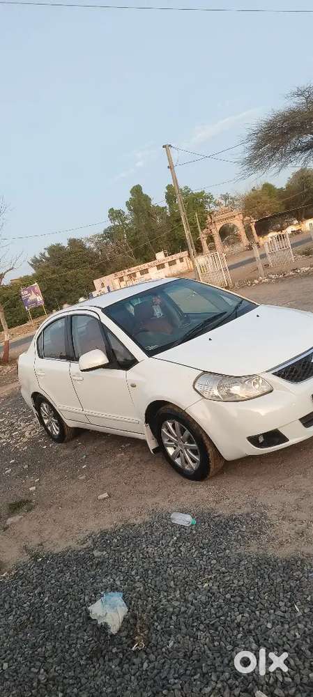 Maruti Suzuki Sx4 2010 Cng & Hybrids Good Condition
