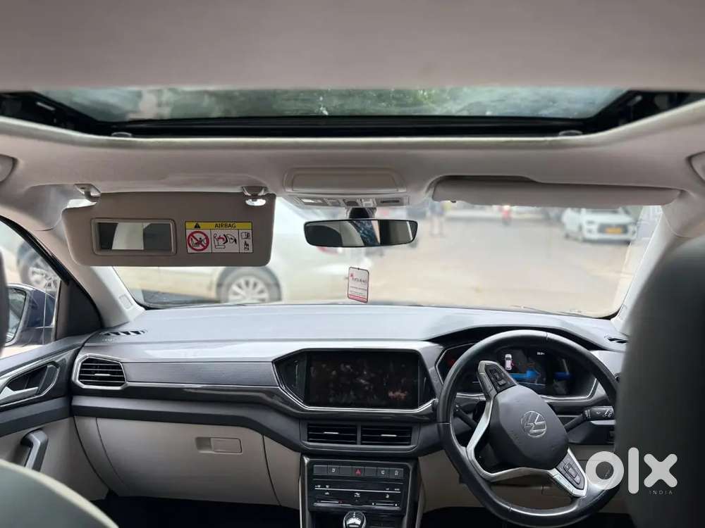 Volkswagen Taigun 1.0 Petrol 2024