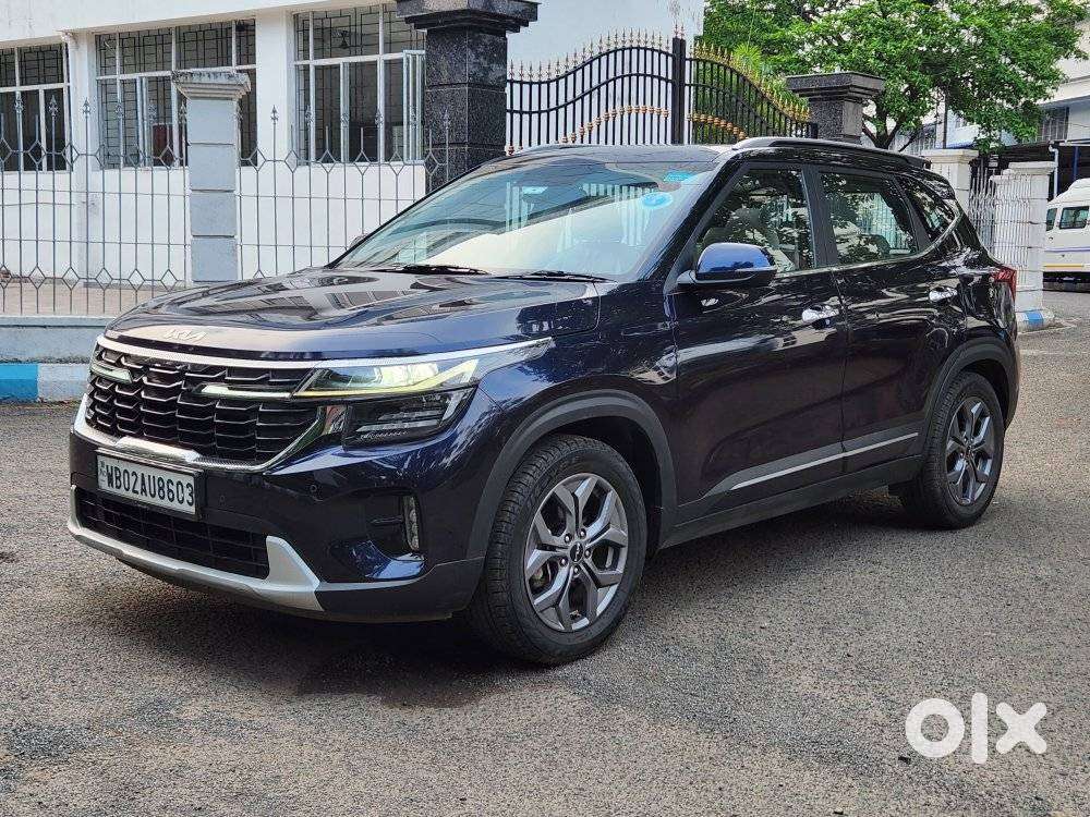 Kia Seltos Htx G, 2024, Petrol