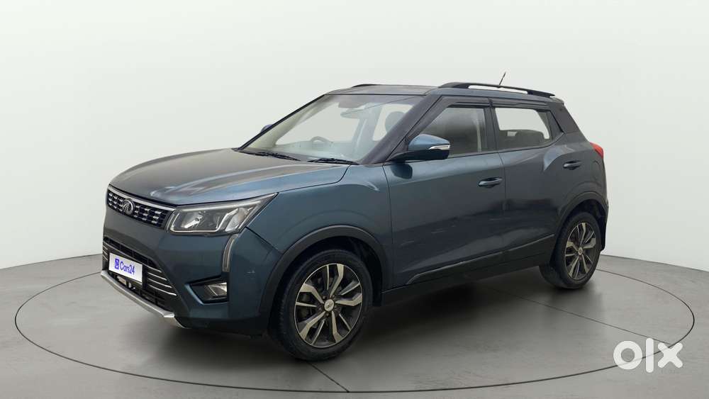 Mahindra Xuv300 W8, 2020, Petrol