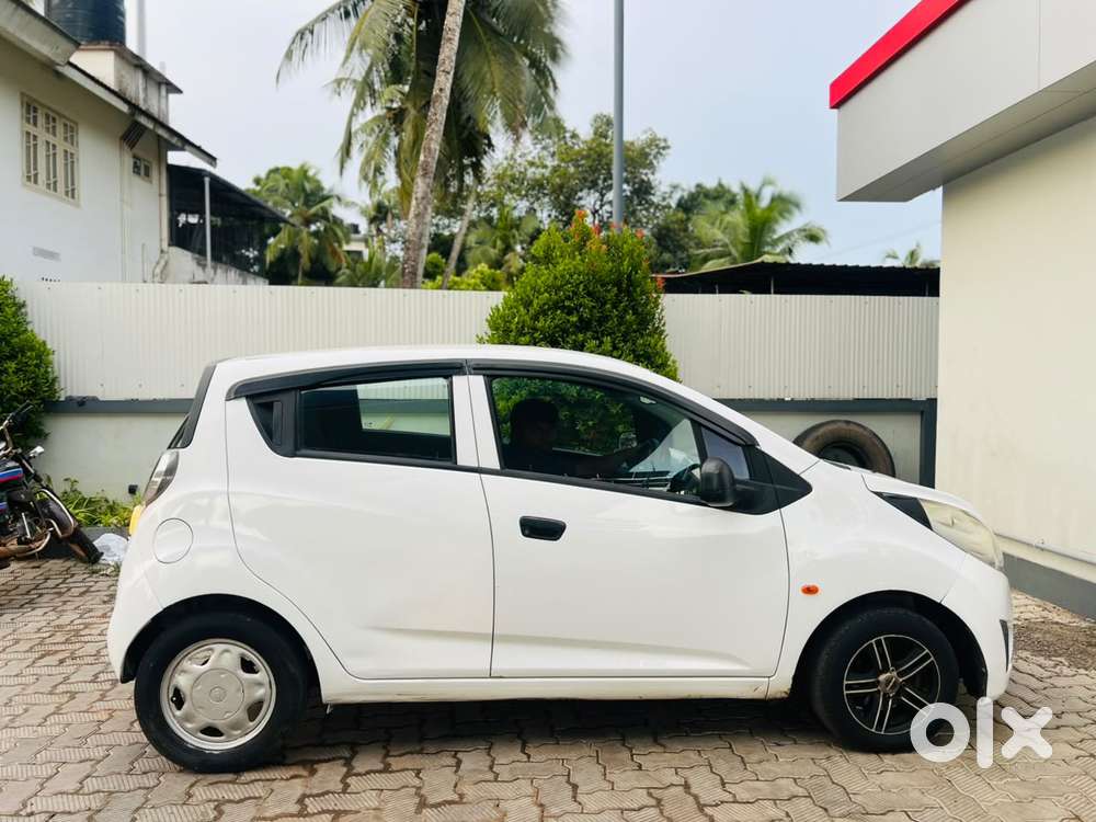 Chevrolet Beat Ls, 2012, Diesel