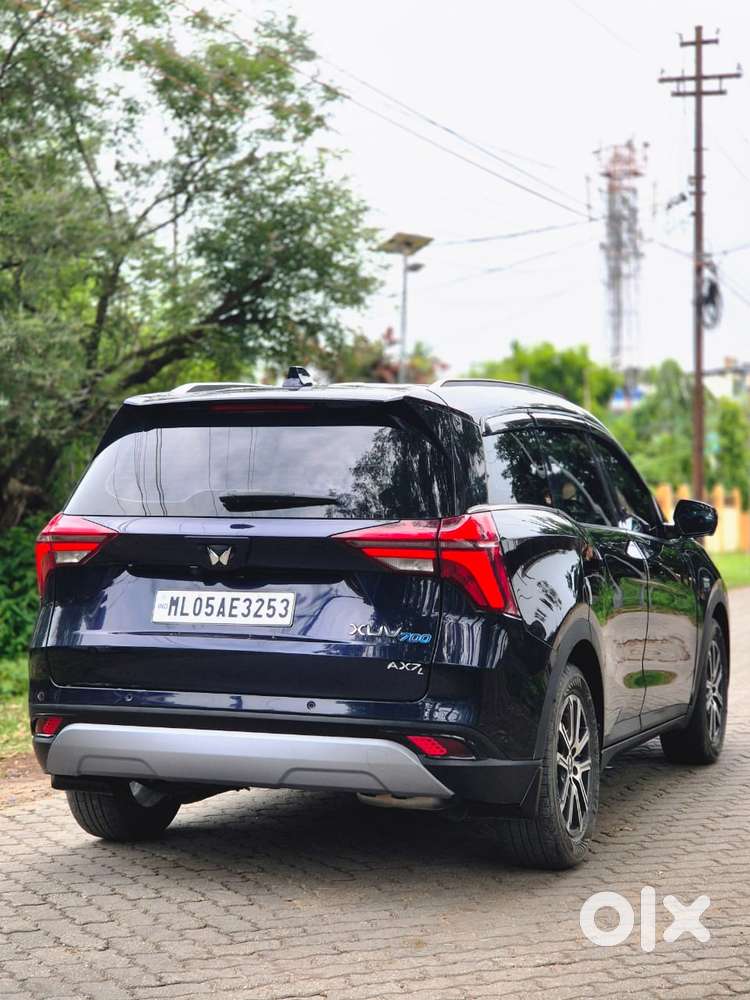 Mahindra Xuv700, 2025, Petrol
