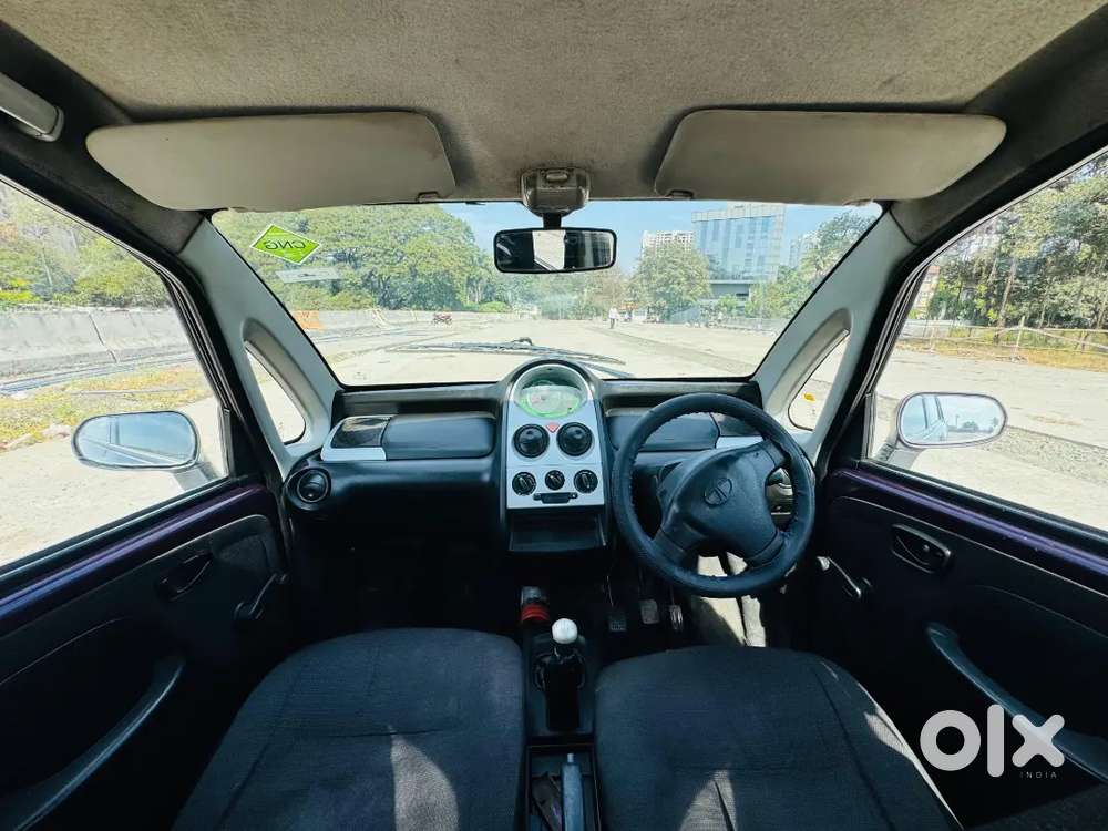 Nano Cng +petrol