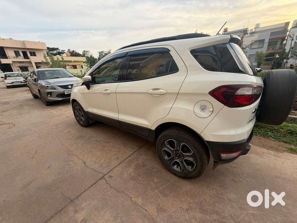 Ford Ecosport 1.5 Diesel 2019
