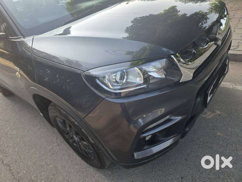 Maruti Suzuki Brezza Zdi, 2020, Diesel