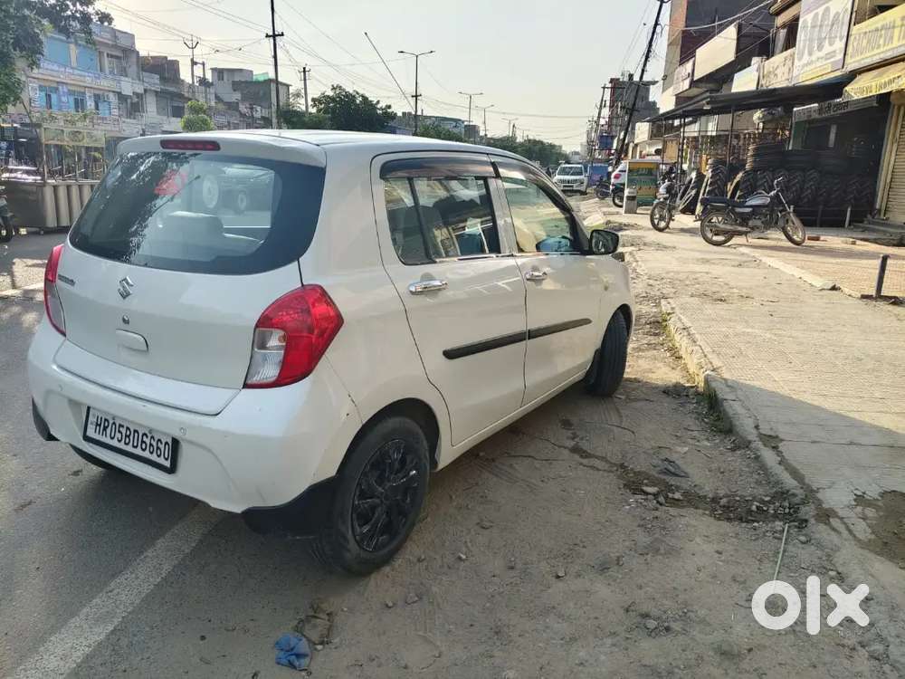 Maruti Suzuki Celerio 2020 Cng & Hybrids 70000 Km Driven