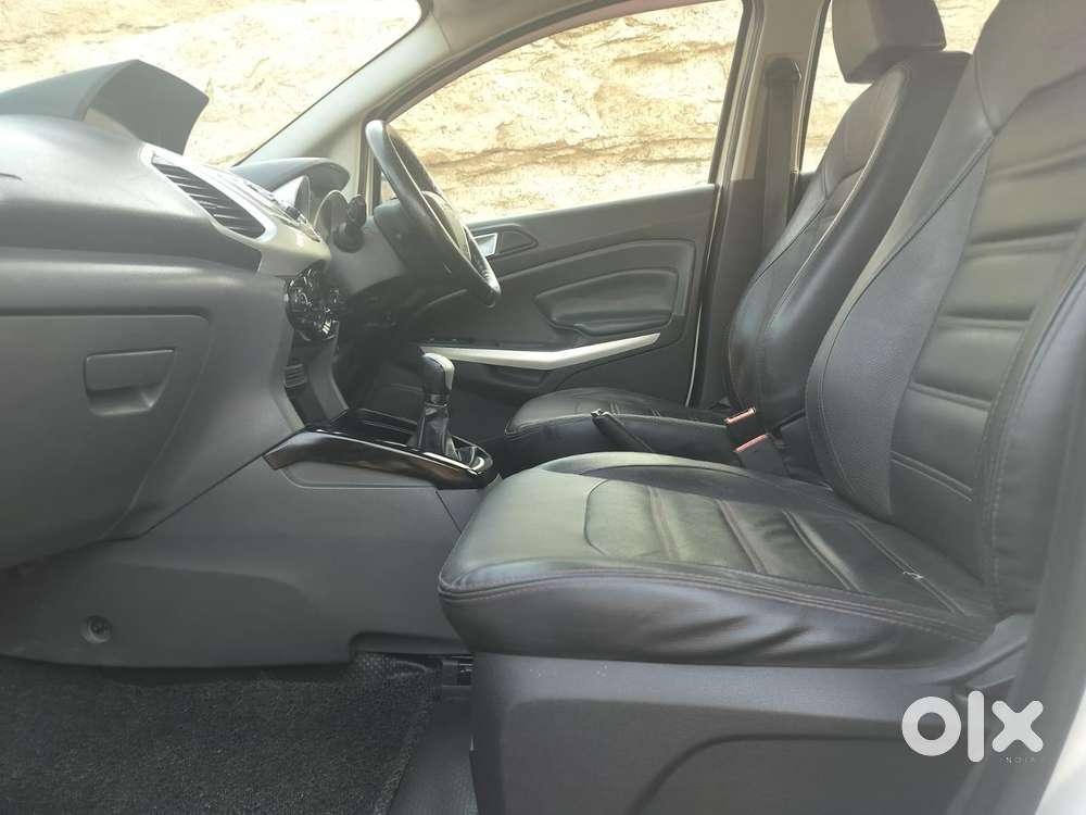 Ford Ecosport 1.5 Diesel Titanium, 2018, Diesel